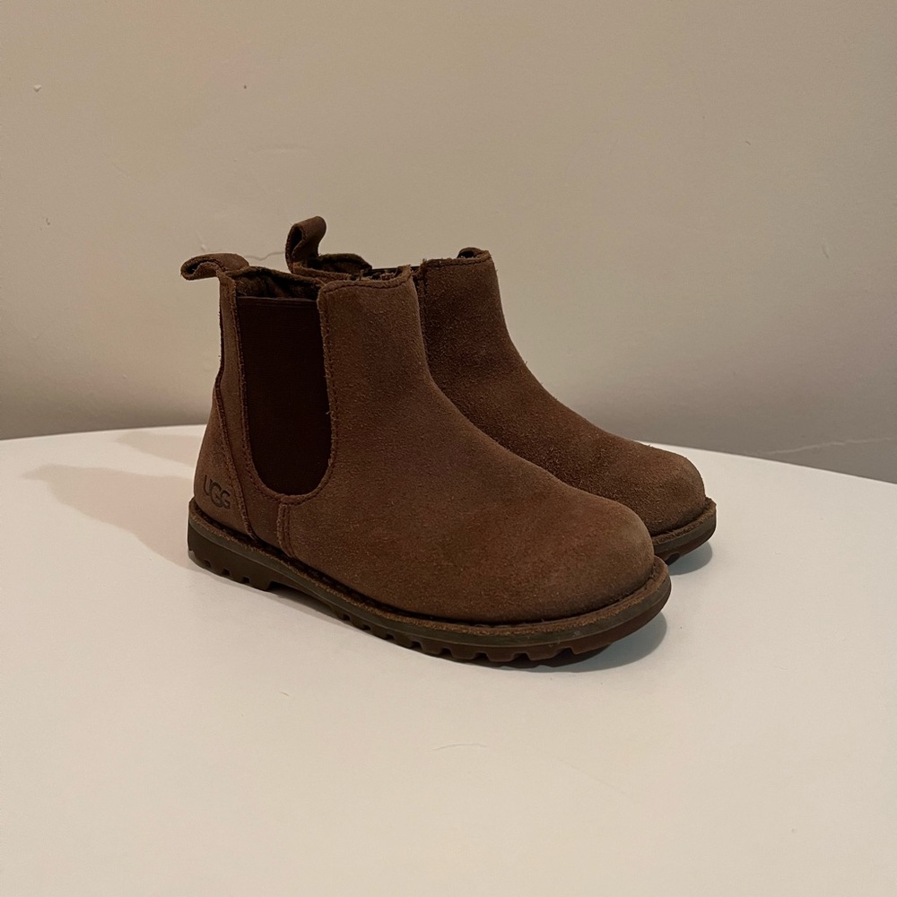 Ugg Australia Chelsea Boot with Side Zip